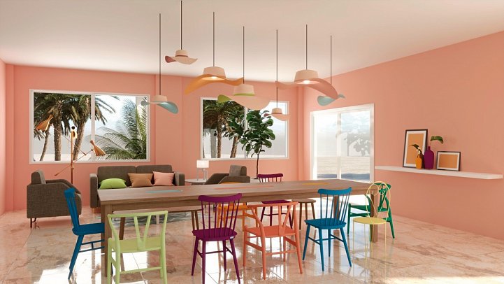 Calimera Fido Gardens - Modellbild