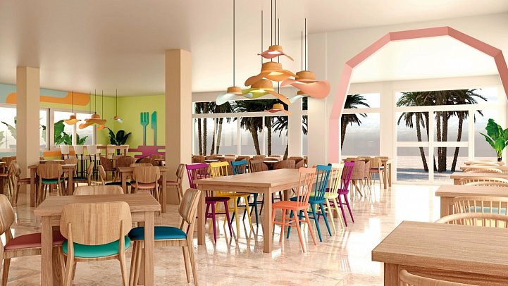 Calimera Fido Gardens - Modellbild