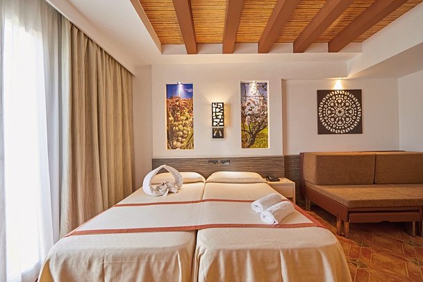 MLL Palma Bay Club Resort - Wohnbeispiel Doppelzimmer Superior (Zimmercodierungen DS1 & DS2)