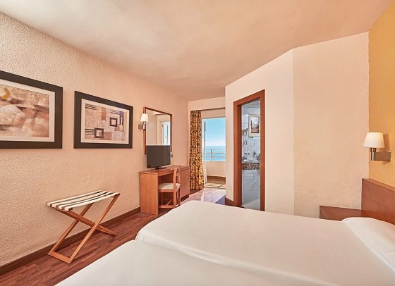 MLL Blue Bay - Wohnbeispiel Doppelzimmer (Zimmercodierungen DB1 & DB2)
