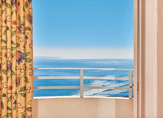 MLL Blue Bay - Wohnbeispiel Doppelzimmer (Zimmercodierungen DB1 & DB2)