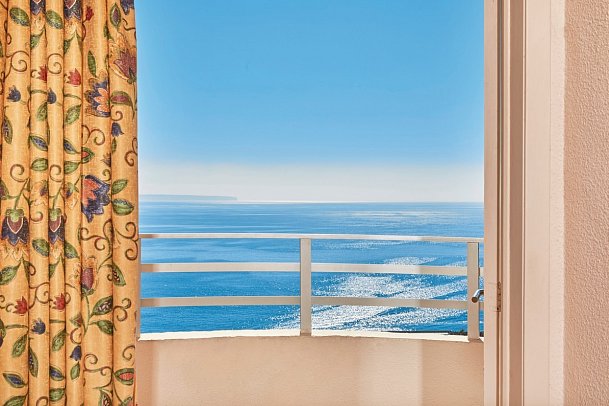 MLL Blue Bay - Wohnbeispiel Doppelzimmer (Zimmercodierungen DB1 & DB2)