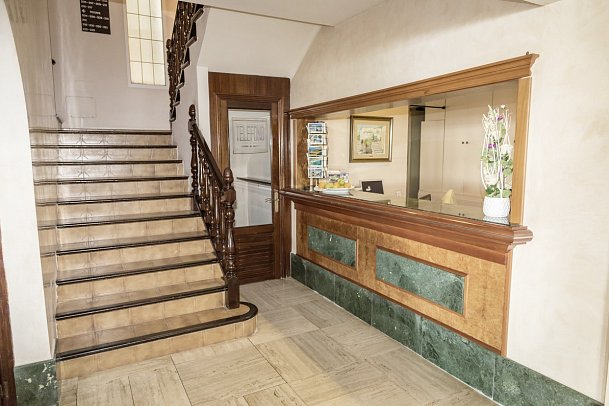 Club S'Illot - Rezeption