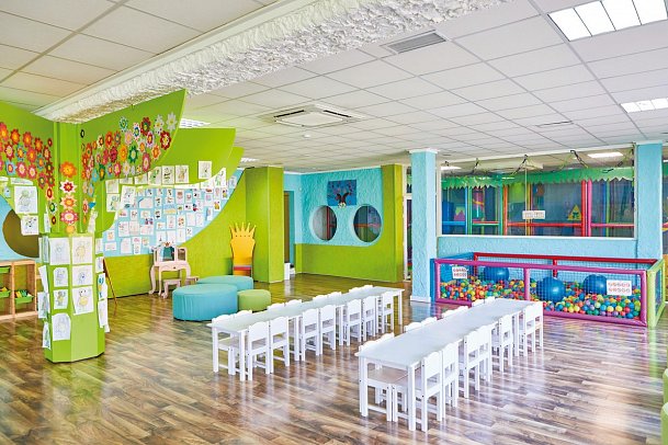 Seaclub Mediterranean Resort