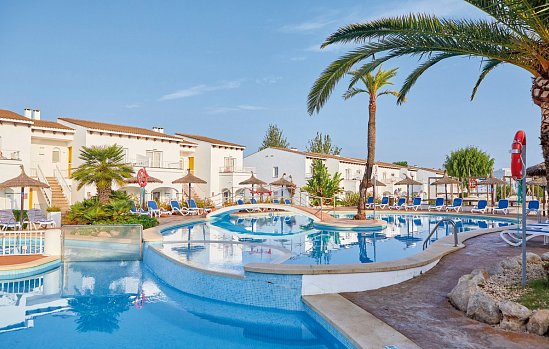 Sea Club Mediterranean Resort