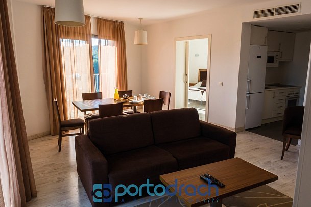 PortoDrach - Wohnbeispiel Appartement 2 Schlafzimmer