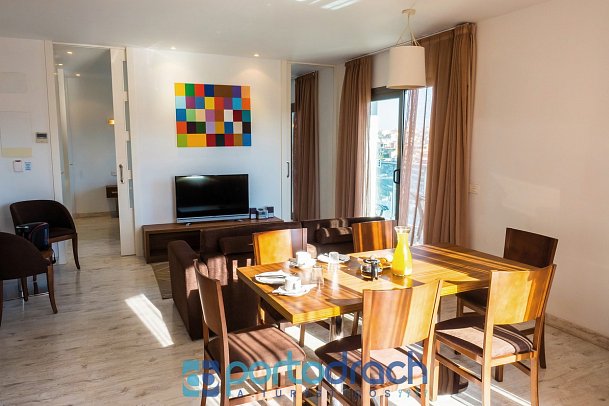 PortoDrach - Wohnbeispiel Appartement 2 Schlafzimmer