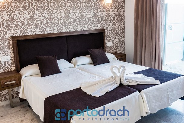 PortoDrach - Wohnbeispiel Appartement 2 Schlafzimmer