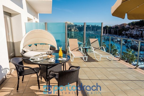 PortoDrach - Wohnbeispiel Apt. 1 Schlafzimmer Premium