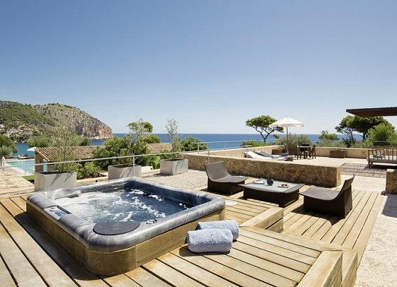 Can Simoneta - Luxury Suite