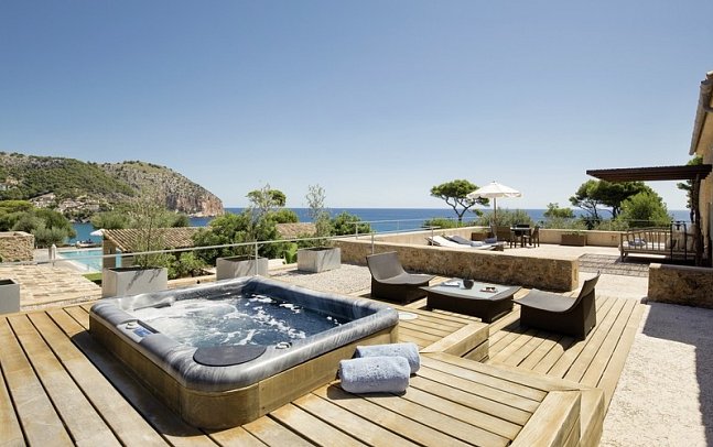 Can Simoneta - Luxury Suite