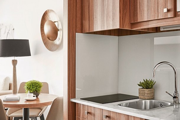 Zafiro Palace Alcudia - Wohnbeispiel (Zimmercodierungen WB1, WB3, WB2 & WB4)