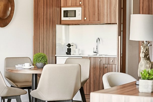 Zafiro Palace Alcudia - Wohnbeispiel (Zimmercodierungen WB1, WB3, WB2 & WB4)