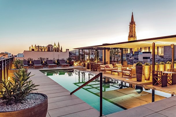 Sant Francesc Hotel Singular