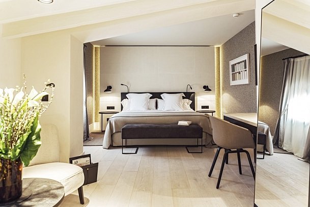 Sant Francesc Hotel Singular - Junior Suite
