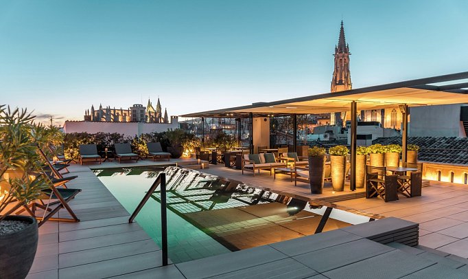 Sant Francesc Hotel Singular