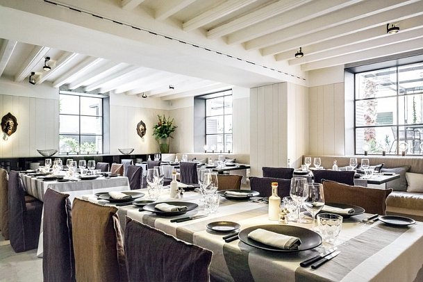 Sant Francesc Hotel Singular - Restaurant