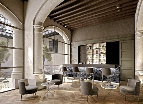Sant Francesc Hotel Singular