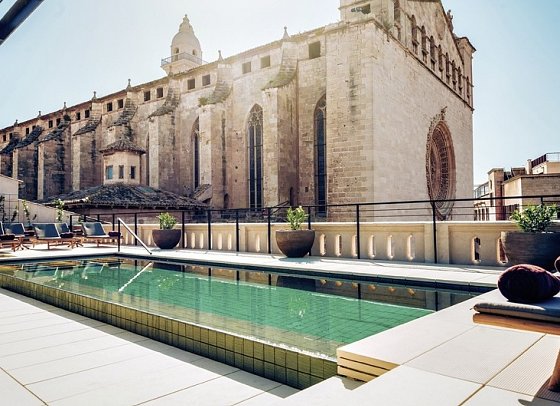 Sant Francesc Hotel Singular