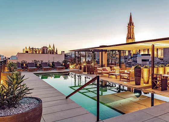 Sant Francesc Hotel Singular