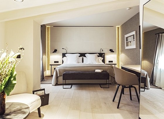 Sant Francesc Hotel Singular - Junior Suite