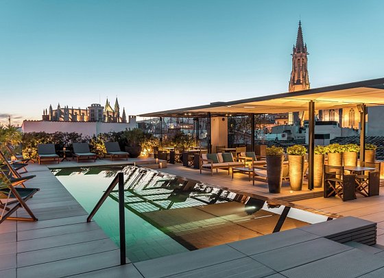 Sant Francesc Hotel Singular