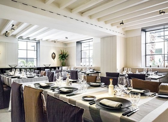 Sant Francesc Hotel Singular - Restaurant