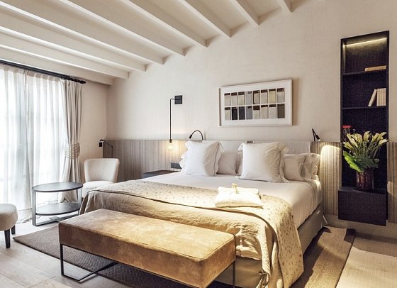 Sant Francesc Hotel Singular - Deluxe Room
