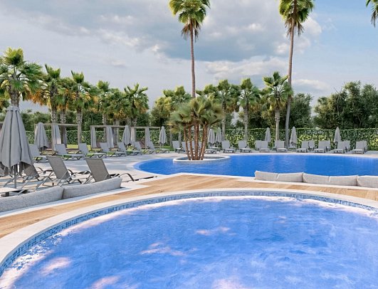 Cala Millor Garden - Modelbild