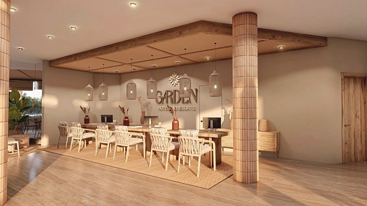 Cala Millor Garden - Modelbild