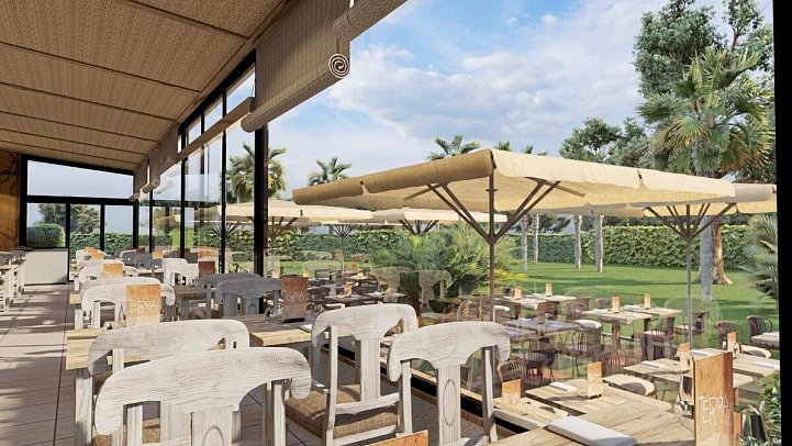 Cala Millor Garden - Modelbild