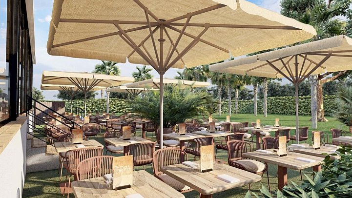 Cala Millor Garden - Modelbild