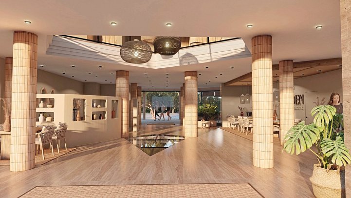 Cala Millor Garden - Modelbild