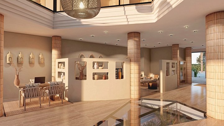 Cala Millor Garden - Modelbild