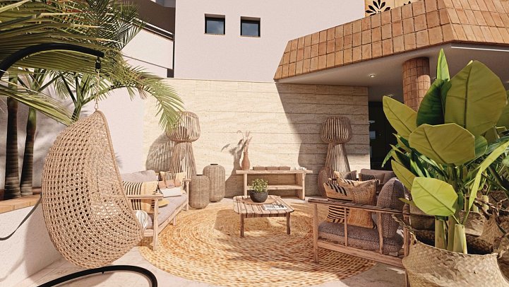 Cala Millor Garden - Modelbild