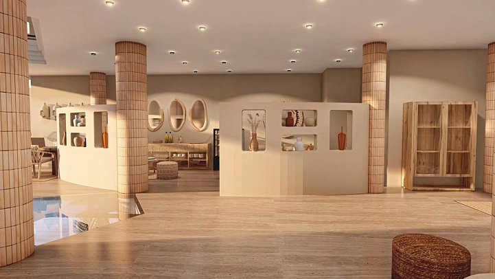 Cala Millor Garden - Modelbild