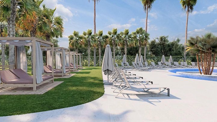 Cala Millor Garden - Modelbild