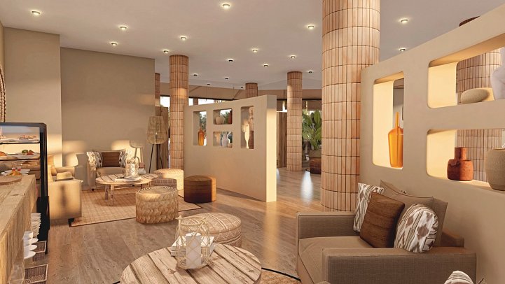 Cala Millor Garden - Modelbild