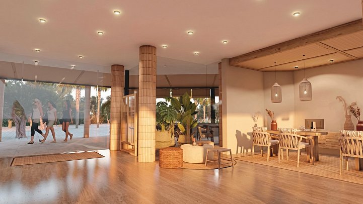 Cala Millor Garden - Modelbild