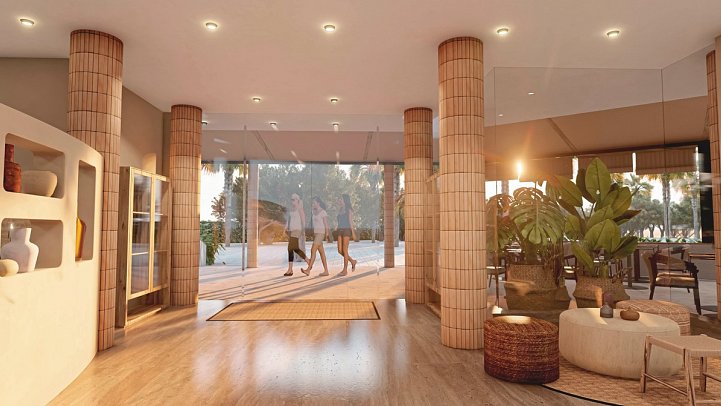 Cala Millor Garden - Modelbild