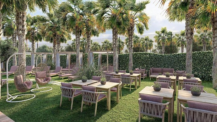 Cala Millor Garden - Modelbild