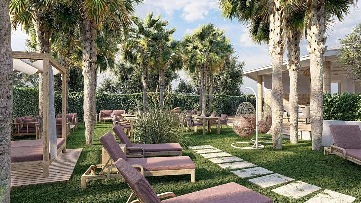 Cala Millor Garden - Modelbild