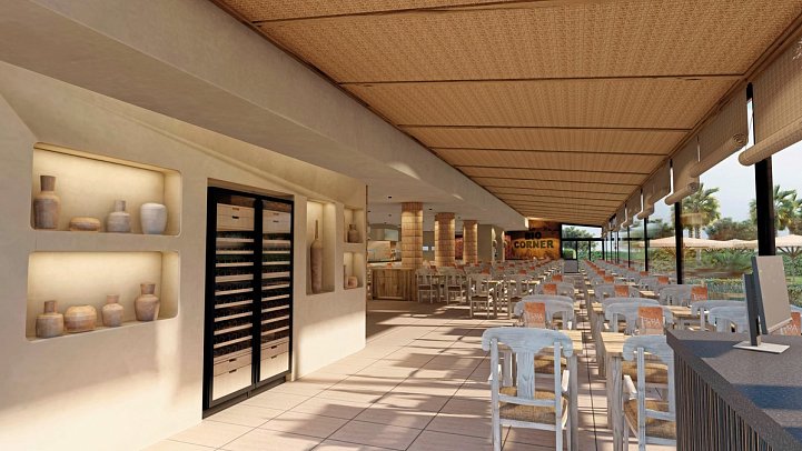 Cala Millor Garden - Modelbild