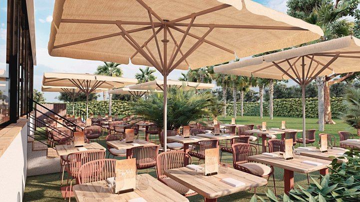 Cala Millor Garden - Modelbild