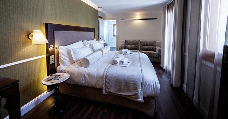 Cuba - Wohnbeispiel Juniorsuite Santa Catalina (Zimmercodierung JB1)