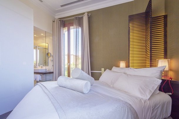 Cuba - Wohnbeispiel Doppelzimmer Cuba Corner (Zimmercodierung DS1)