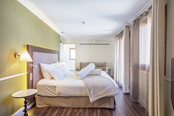 Cuba - Wohnbeispiel Juniorsuite Santa Catalina (Zimmercodierung JB1)