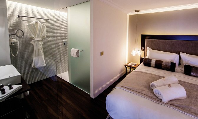 Cuba - Wohnbeispiel Juniorsuite Catedral (Zimmercodierung JB2)