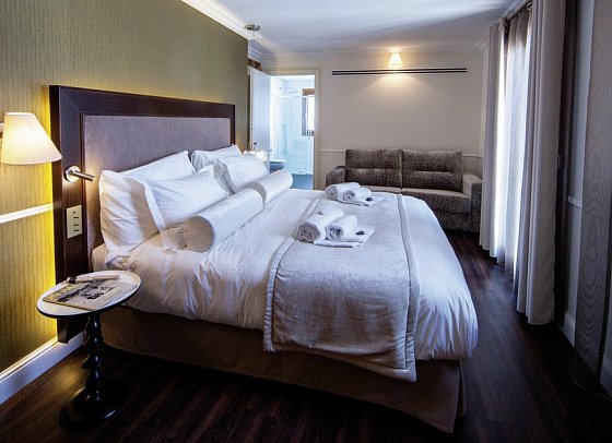 Cuba - Wohnbeispiel Juniorsuite Santa Catalina (Zimmercodierung JB1)
