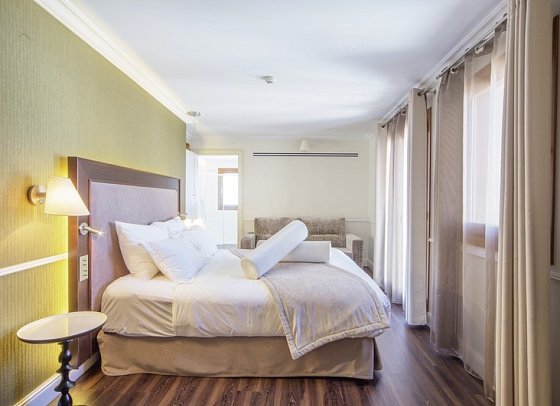 Cuba - Wohnbeispiel Juniorsuite Santa Catalina (Zimmercodierung JB1)